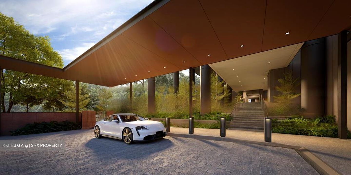 Amber Gardens (D15), Apartment #452839571